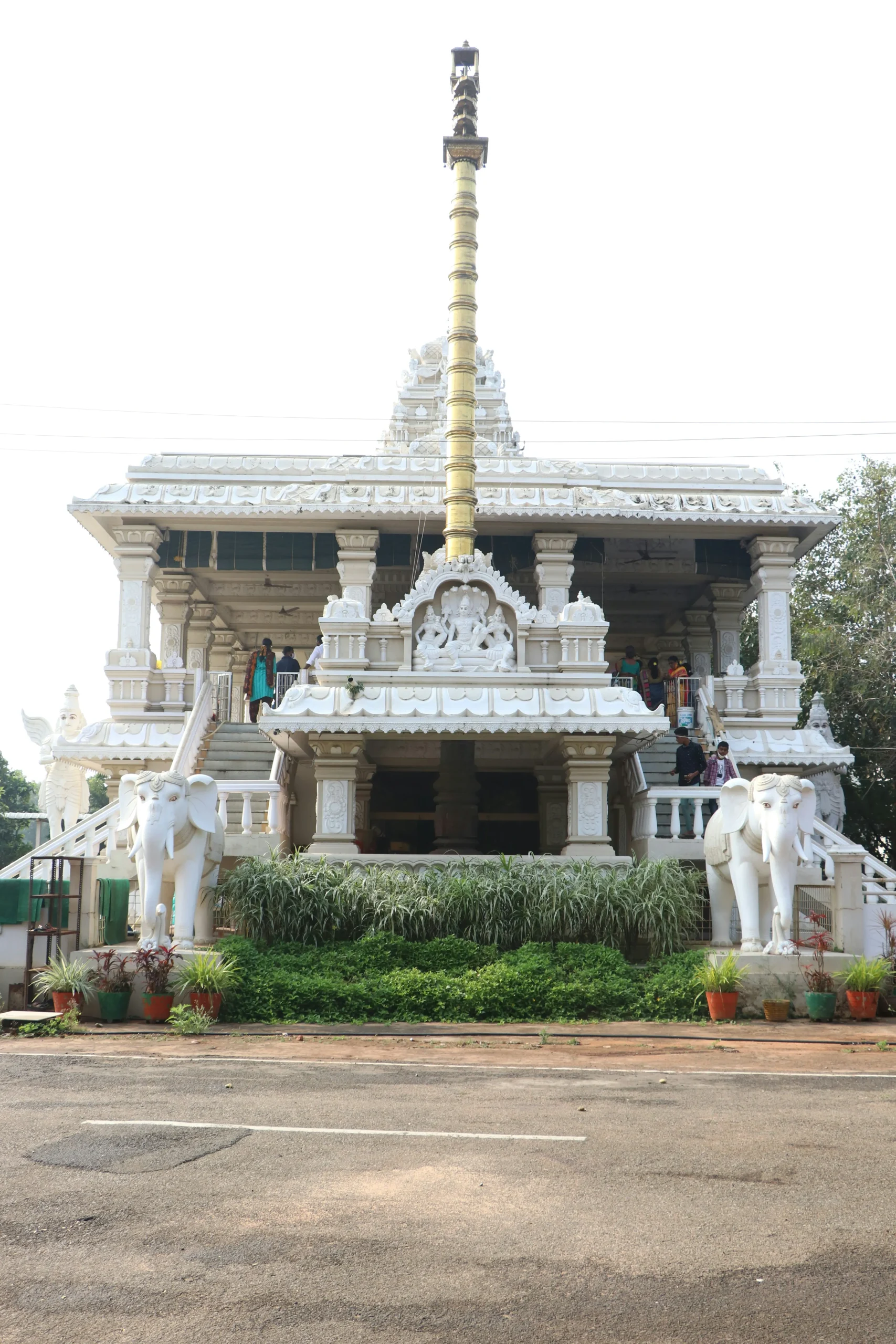 Tourist Places in Andhra Pradesh – आंध्र प्रदेश के प्रमुख पर्यटन स्थल