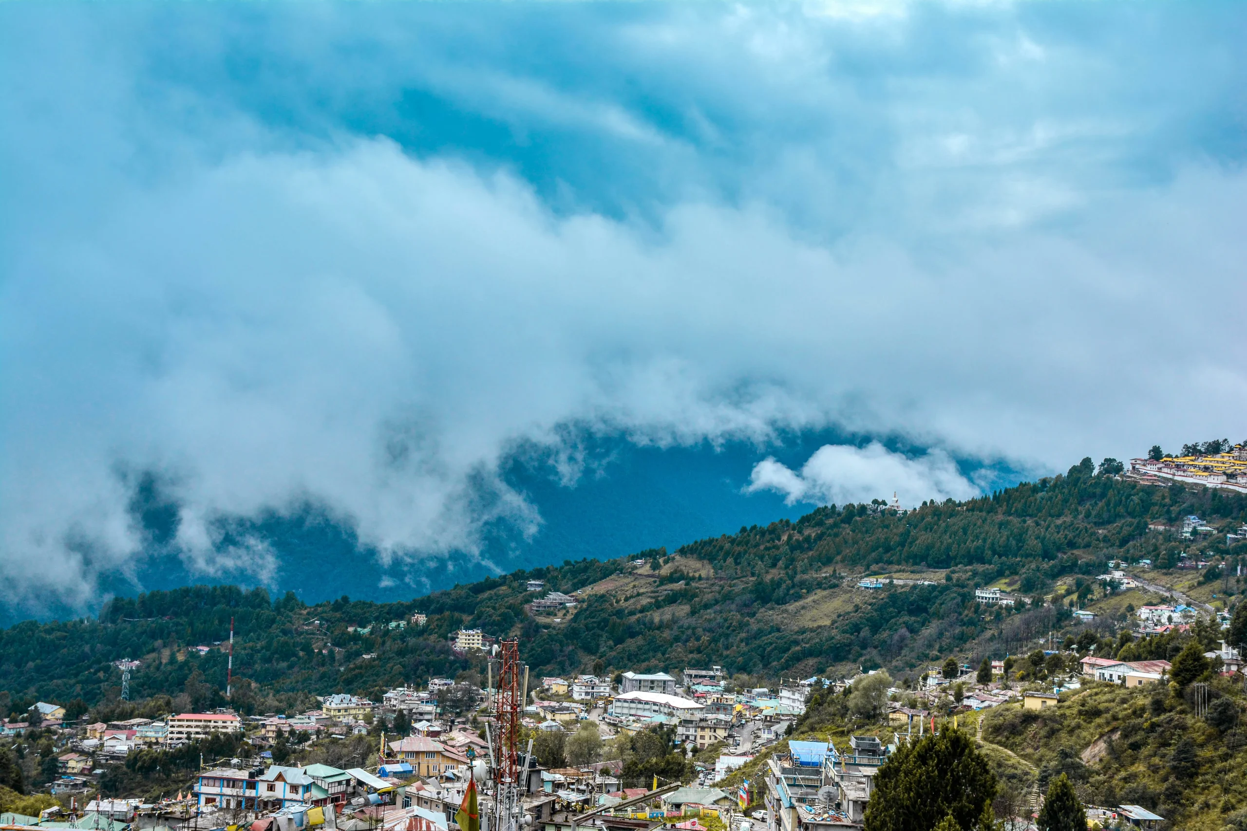Tourist Places in Arunachal Pradesh – अरुणाचल प्रदेश के प्रमुख पर्यटन स्थल
