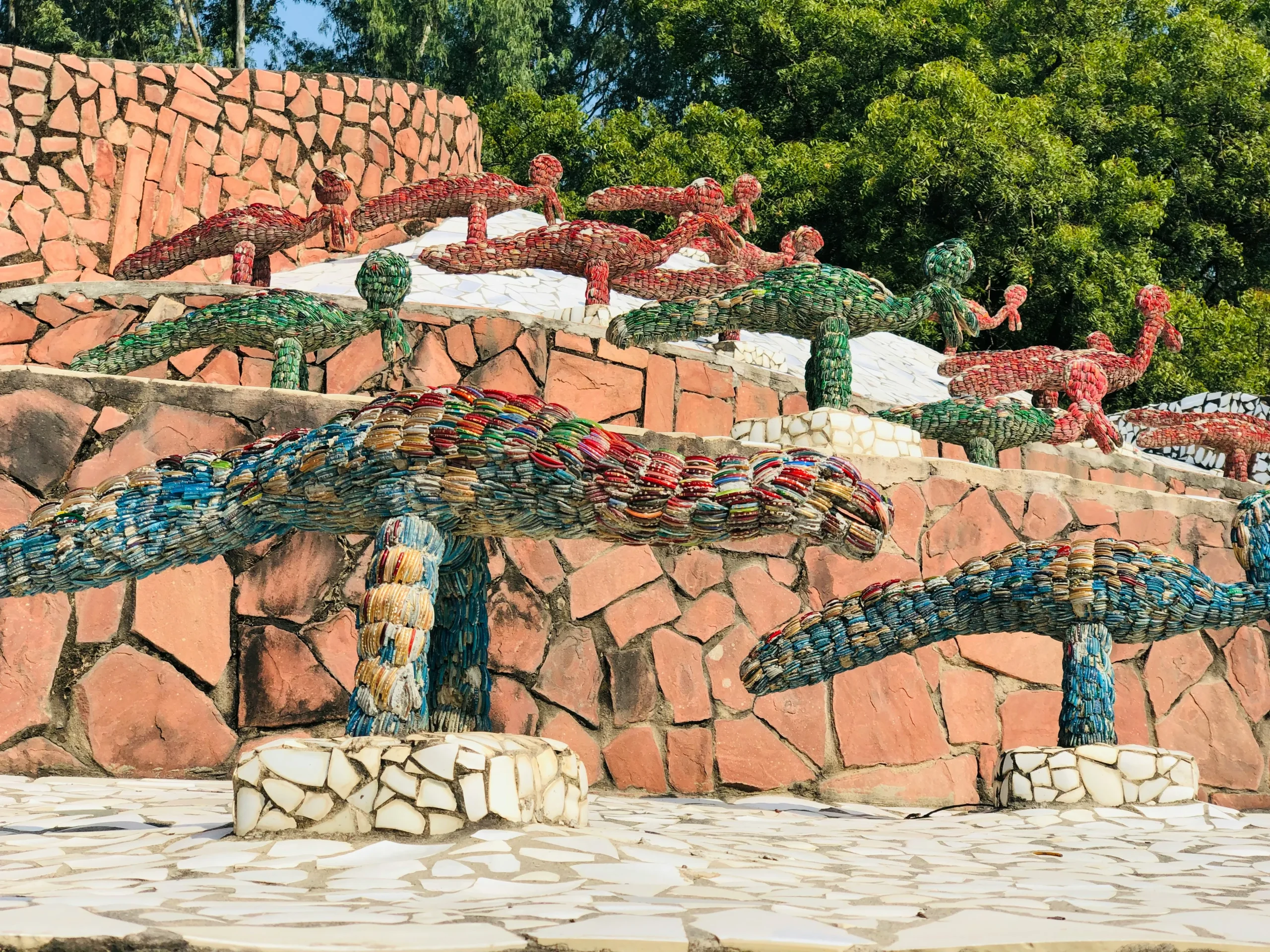 Tourist Places in Chandigarh