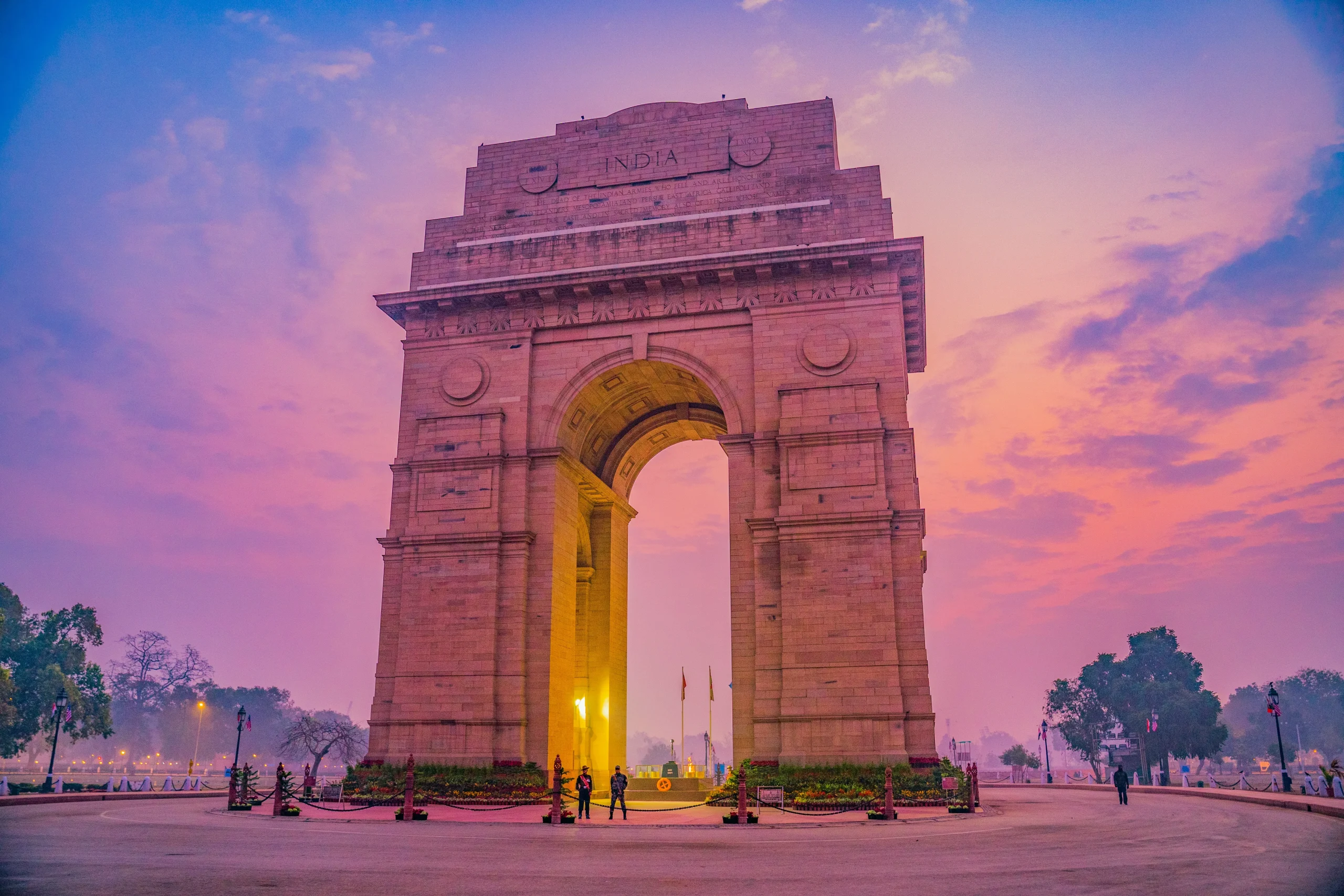 Tourist Places in Delhi