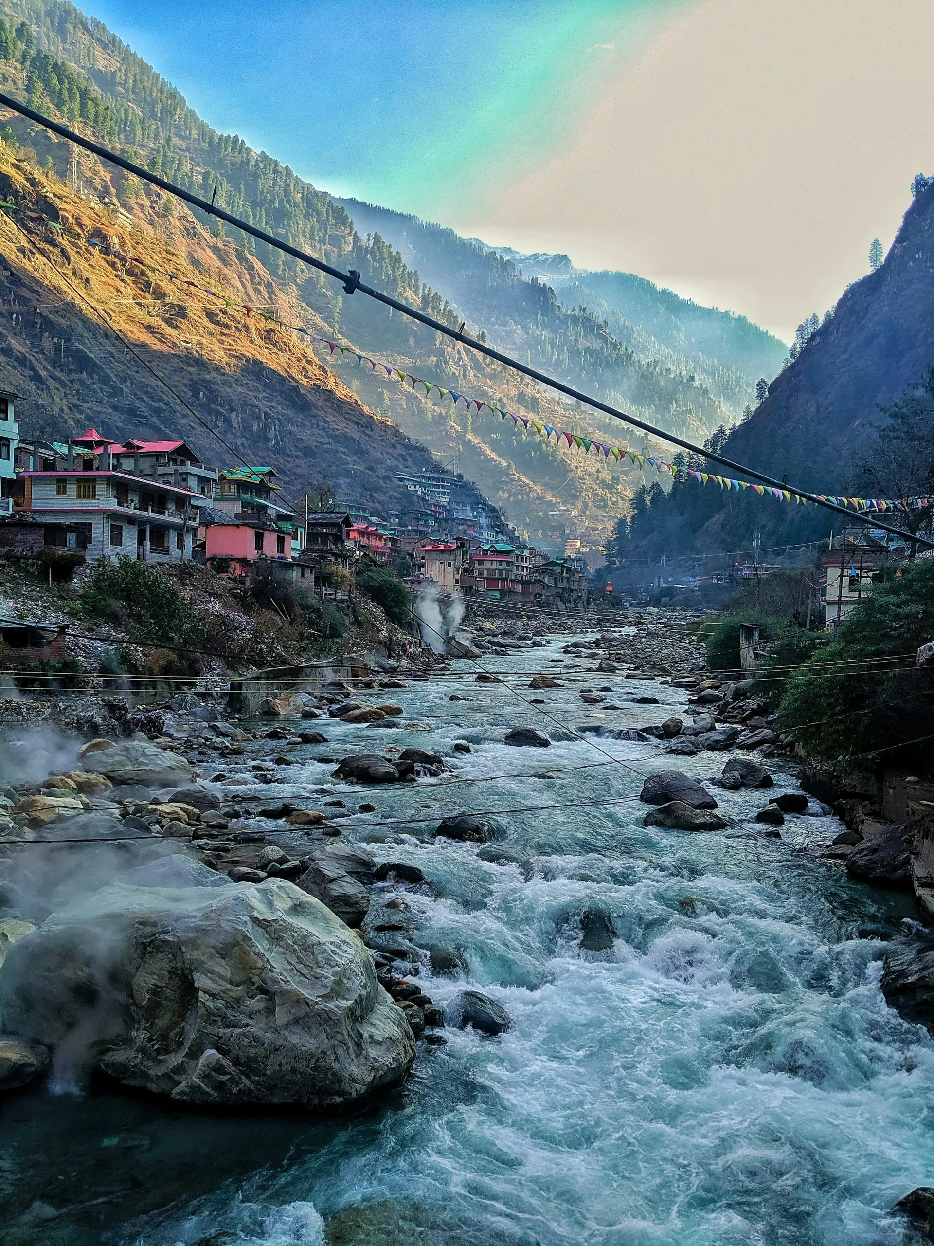 Tourist Places in Himachal Pradesh – हिमाचल प्रदेश के प्रमुख पर्यटन स्थल