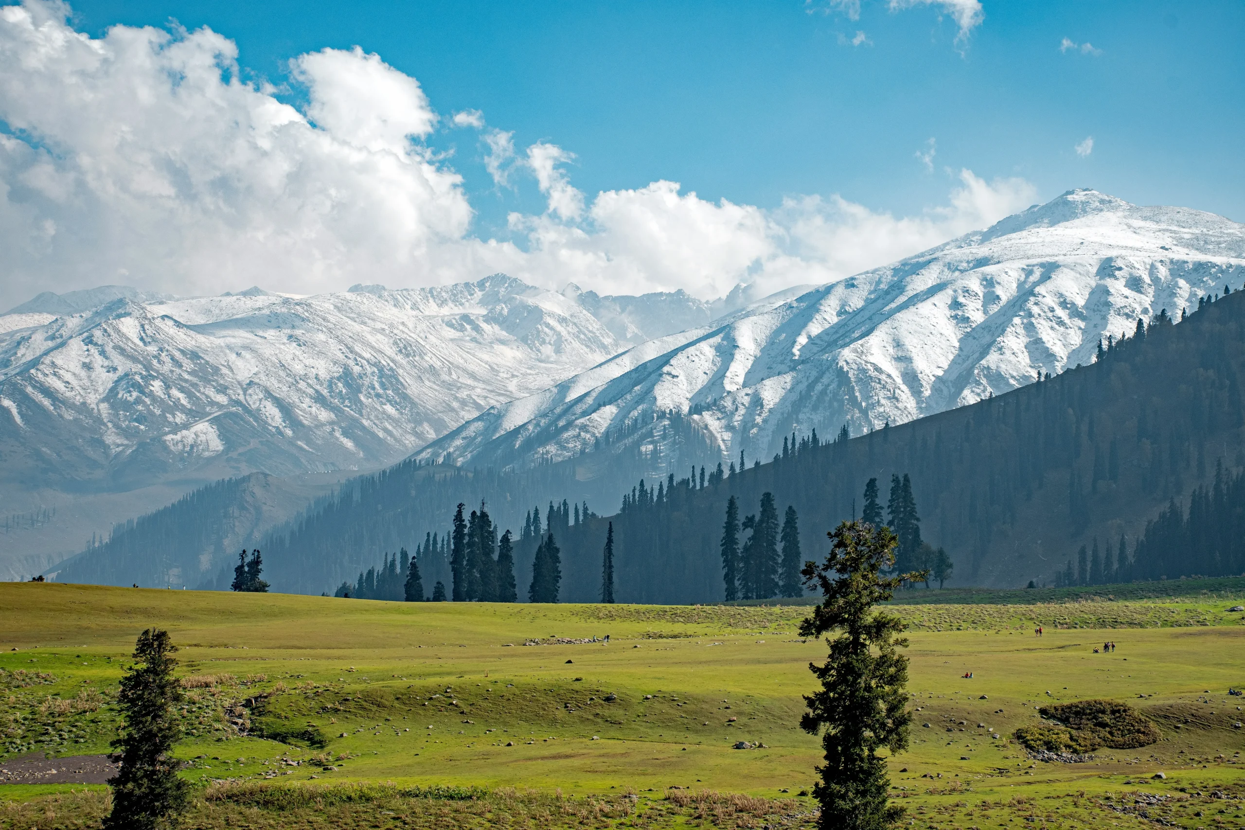 Tourist Places in Jammu and Kashmir – जम्मू और कश्मीर के प्रमुख पर्यटन स्थल