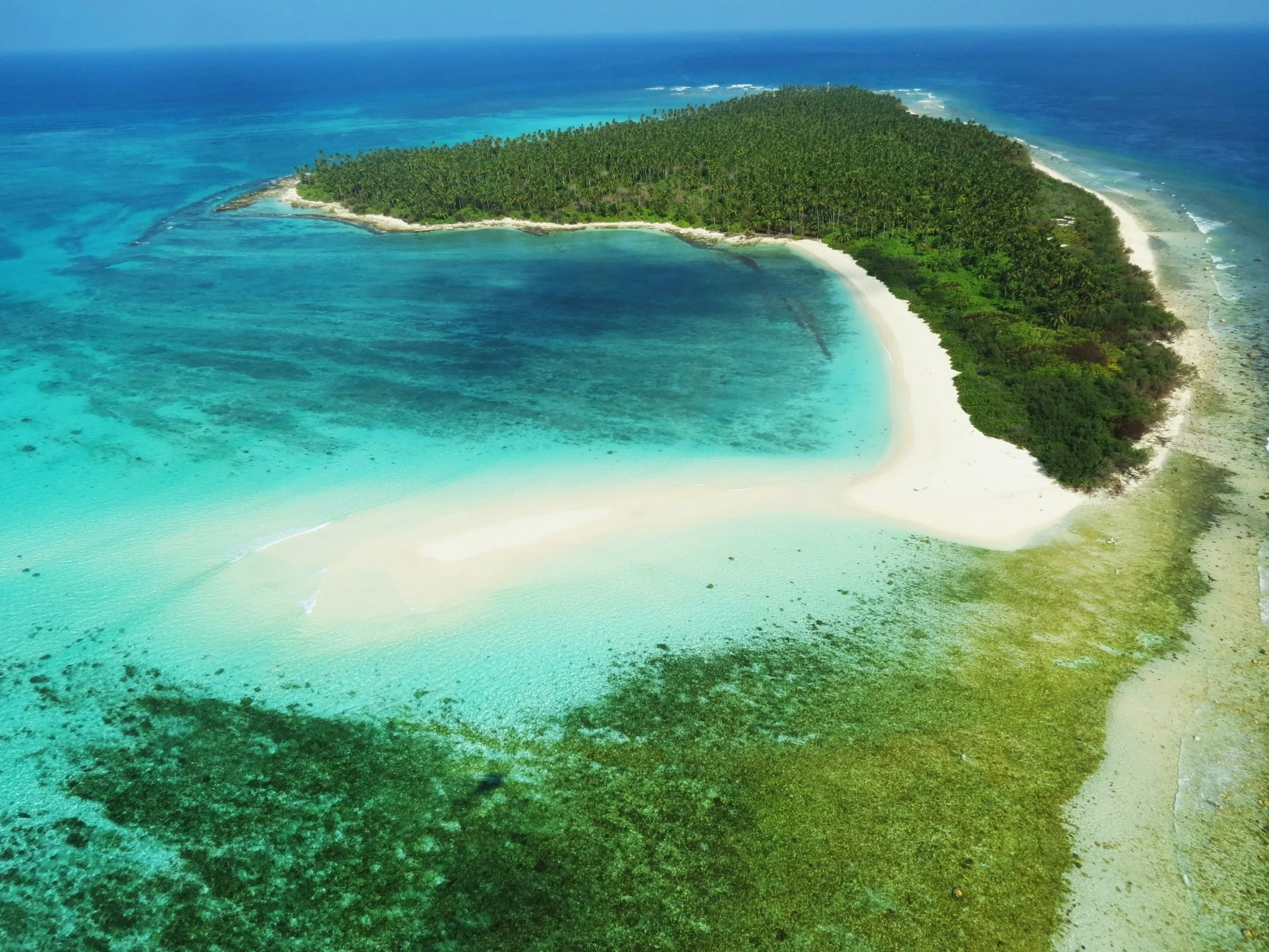 Tourist Places in Lakshadweep