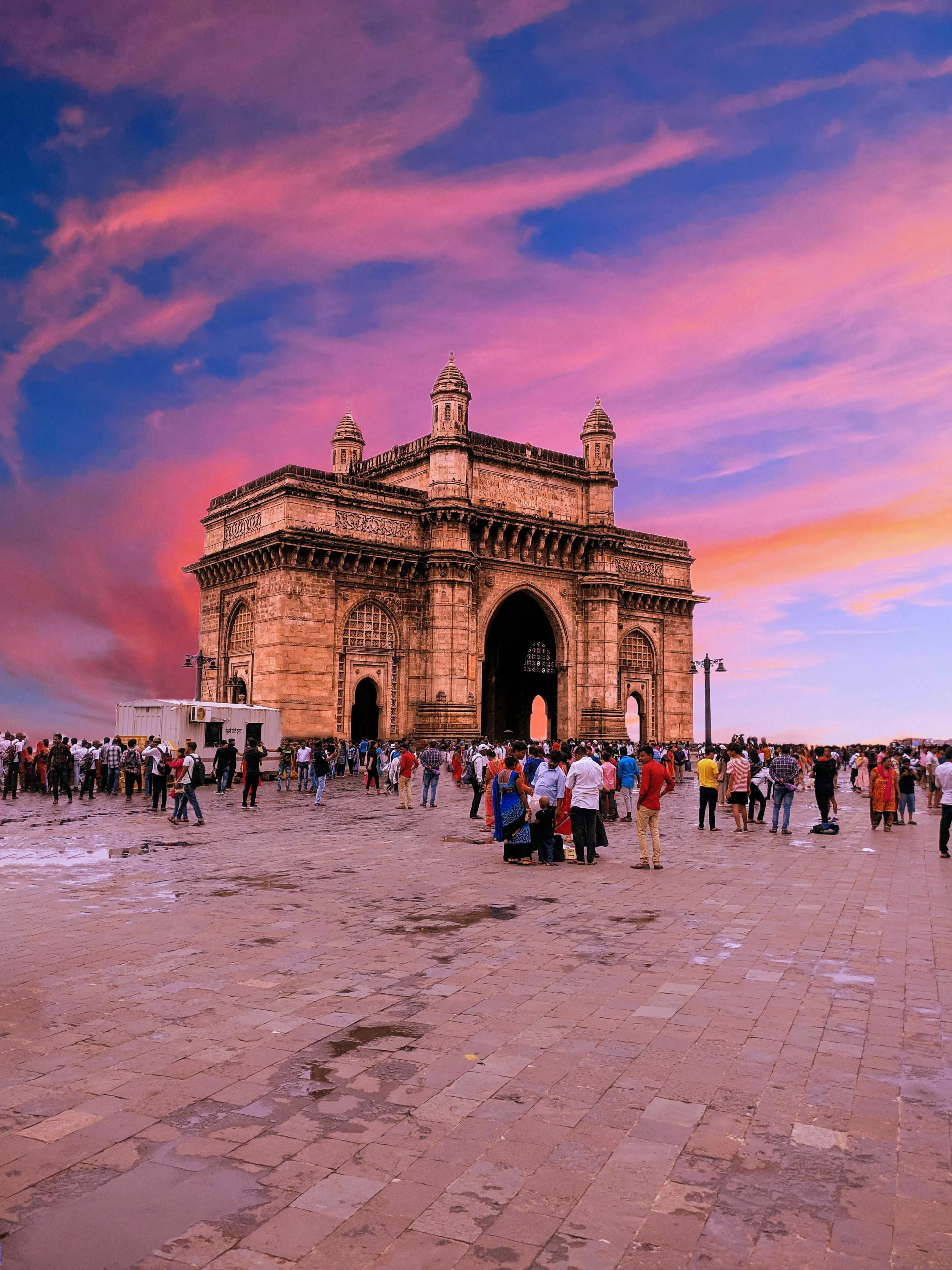 Tourist Places in Maharashtra – महाराष्ट्र के प्रमुख पर्यटन स्थल