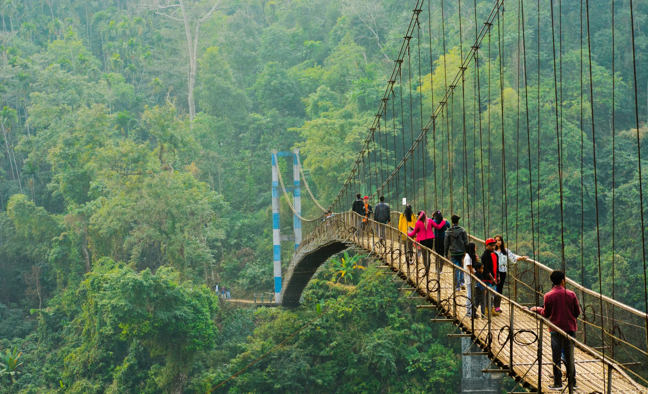 Tourist Places in Meghalaya – मेघालय के प्रमुख पर्यटन स्थल