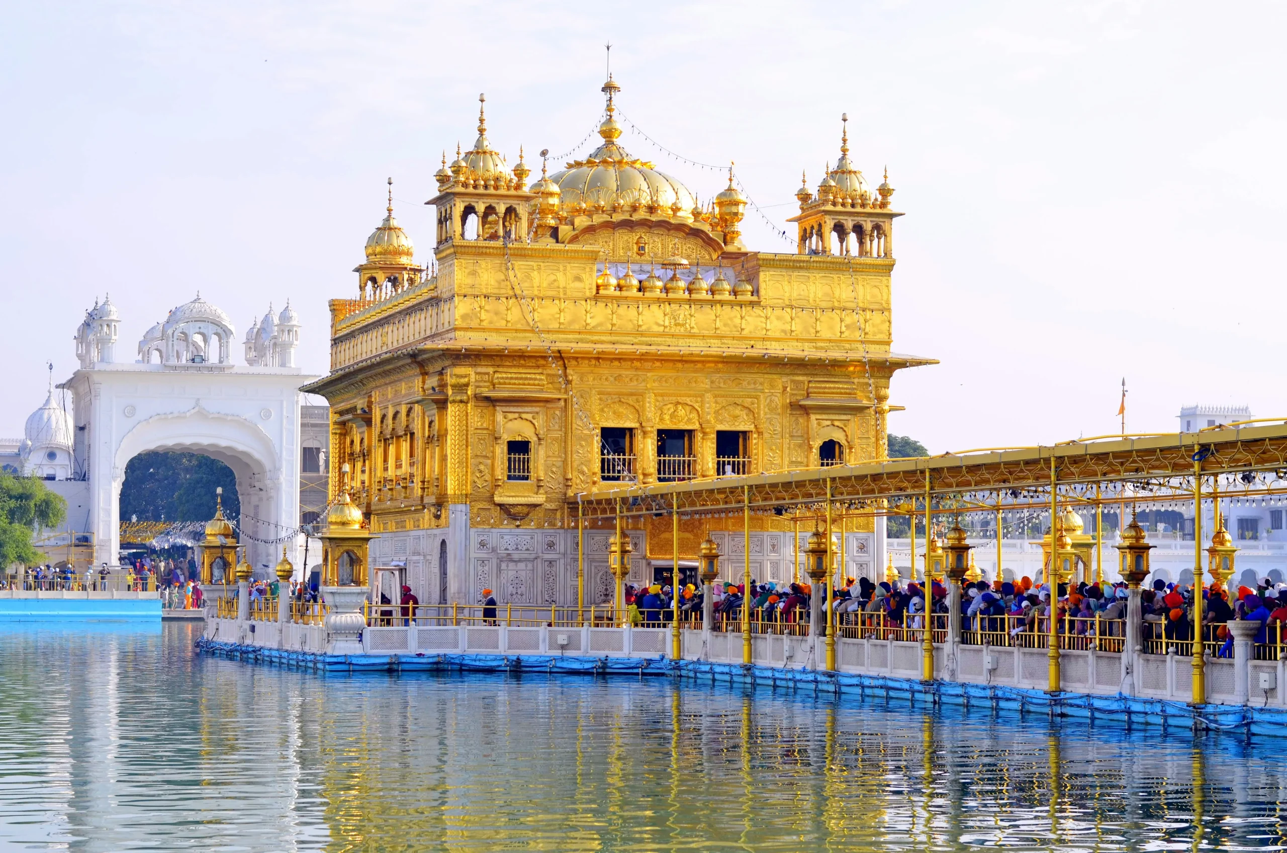 Tourist Places in Punjab – पंजाब के प्रमुख पर्यटन स्थल
