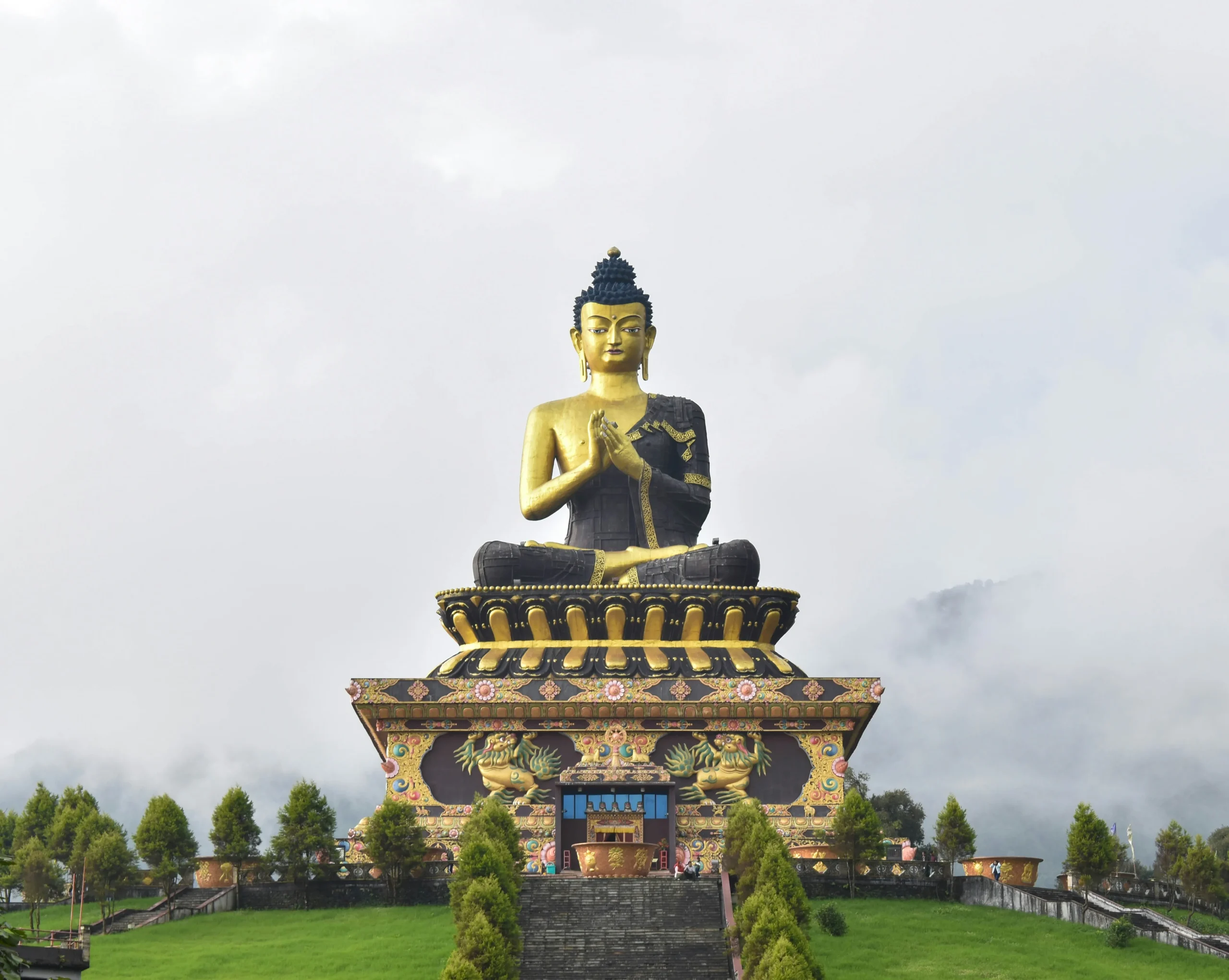Tourist Places in Sikkim – सिक्किम के प्रमुख पर्यटन स्थल