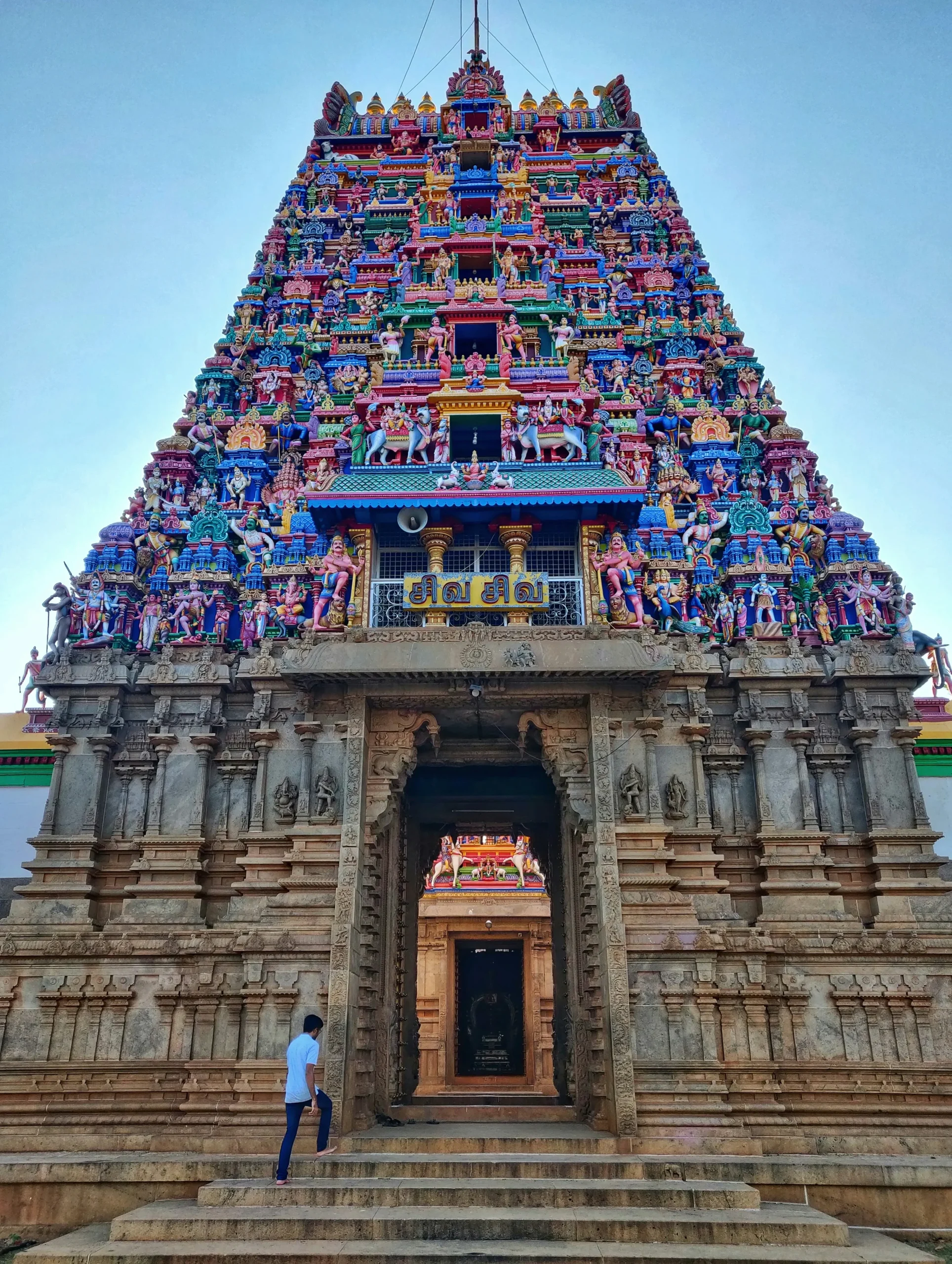 Tourist Places in Tamil Nadu – तमिलनाडु के प्रमुख पर्यटन स्थल