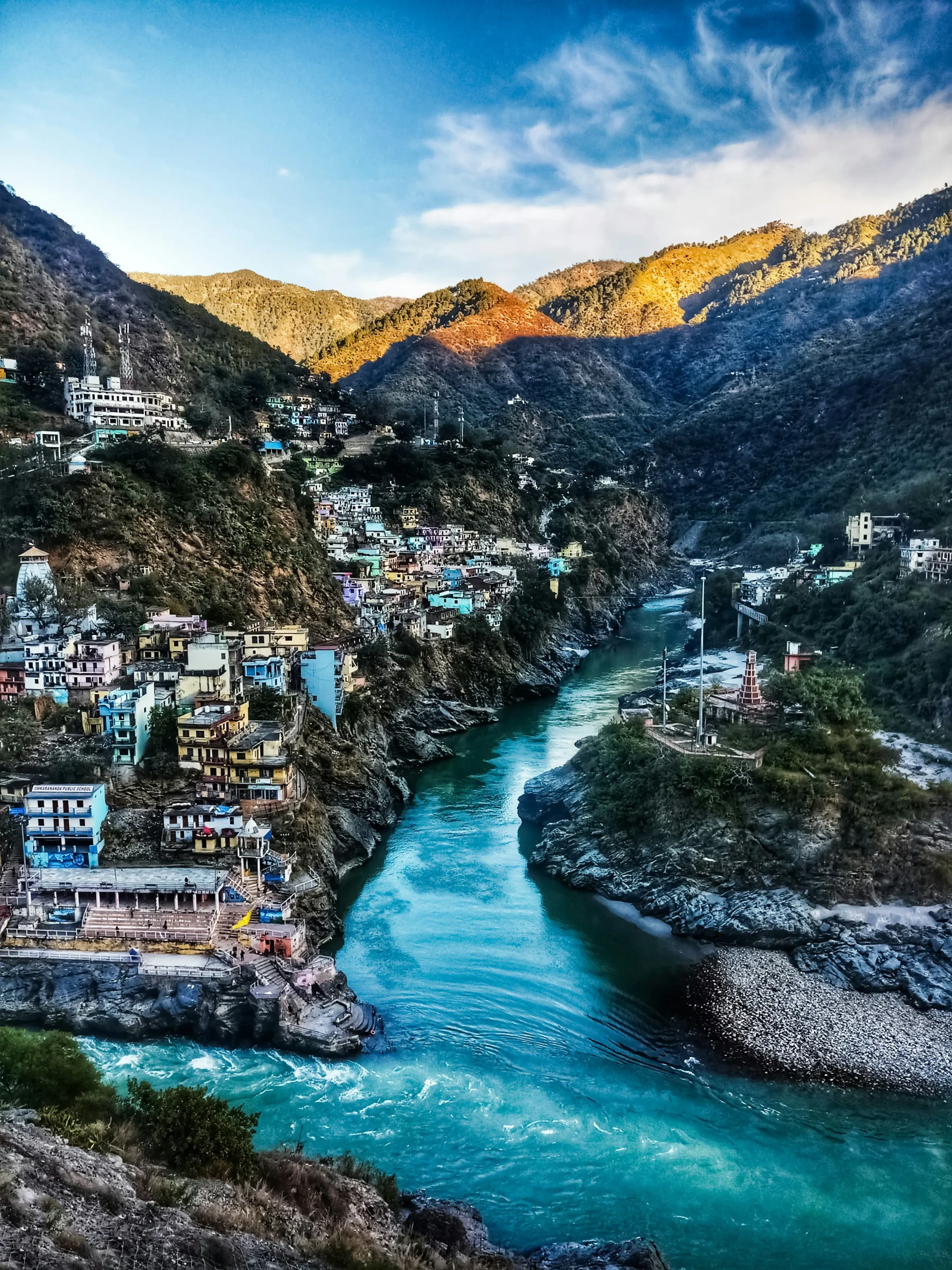 Tourist Places in Uttarakhand – उत्तराखंड के प्रमुख पर्यटन स्थल
